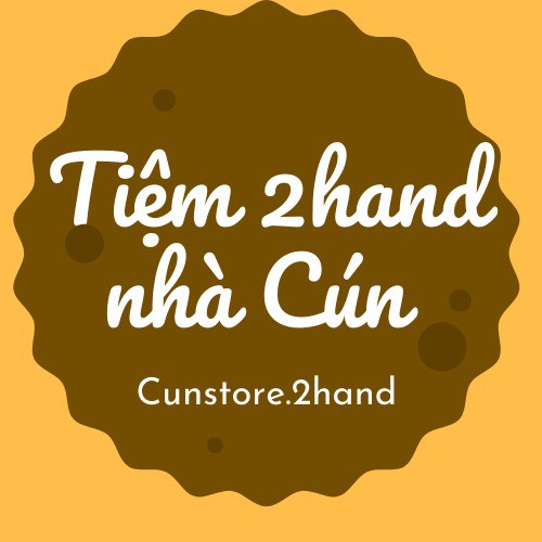 Tiệm 2hand nhà Cún