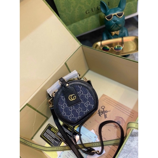 Túi  Dạng  Cốp Tròn  Siêu  Xinh TX101