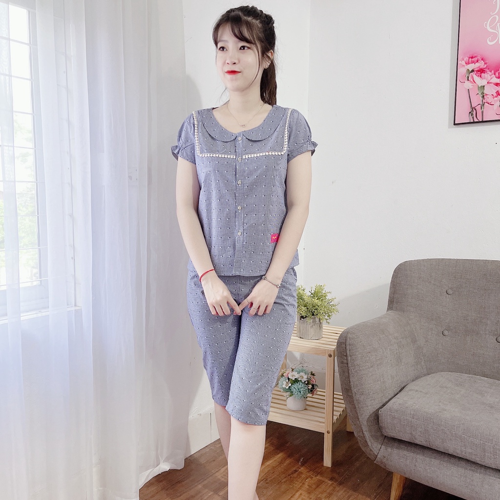 đồ bộ mặc nhà chất thô kate hàn | BigBuy360 - bigbuy360.vn