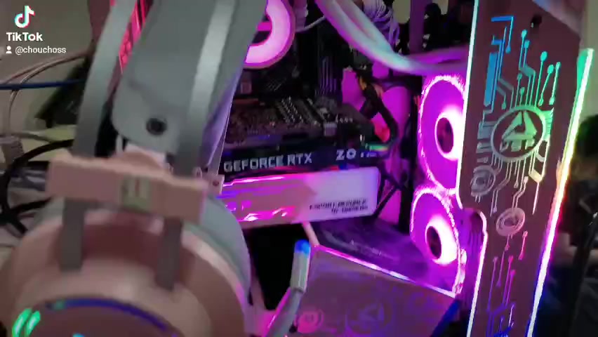 Full bộ pc gaming I5 10400F RTX 2060 tản nước LED RGB Hồng Trắng - live stream, game nặng, đồ họa, render, Lol, Pubg .. | BigBuy360 - bigbuy360.vn