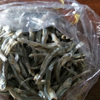 Cá cơm khô 500gr