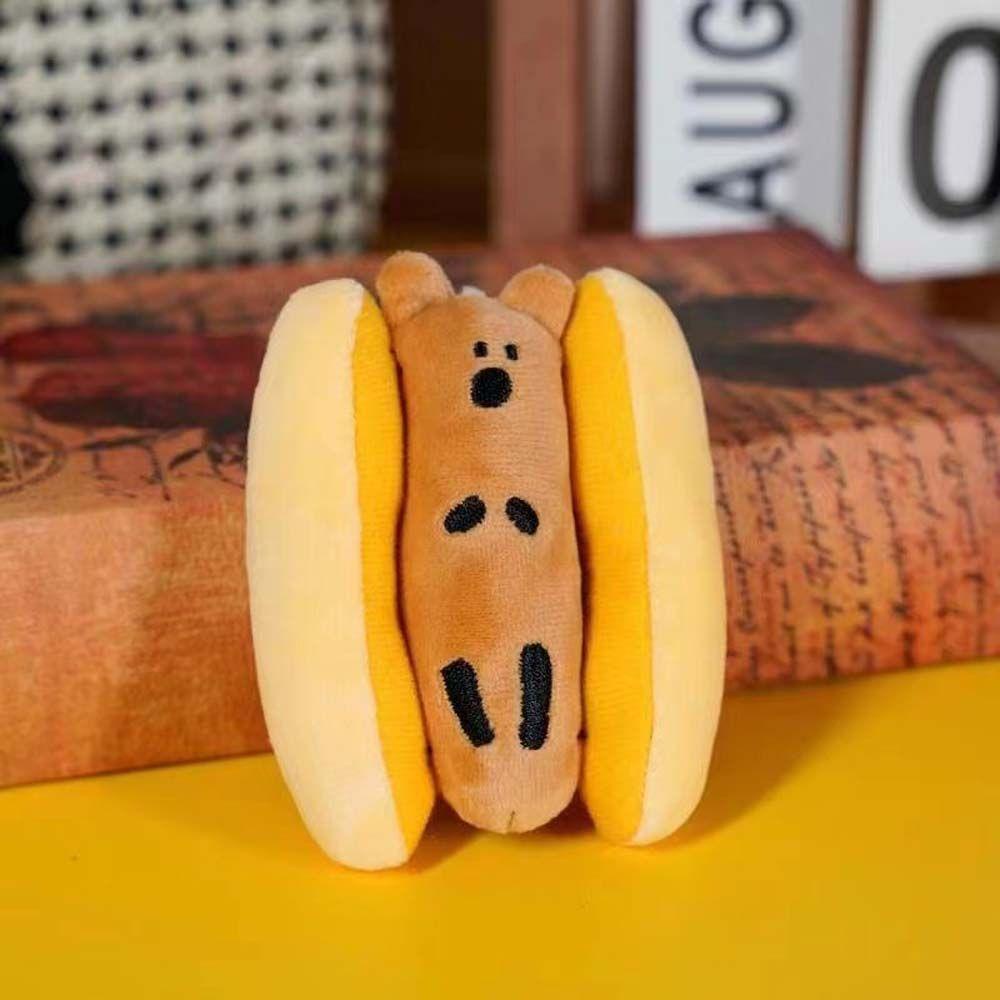 Móc Khóa Hình Búp Bê Gấu Koala Dễ Thương