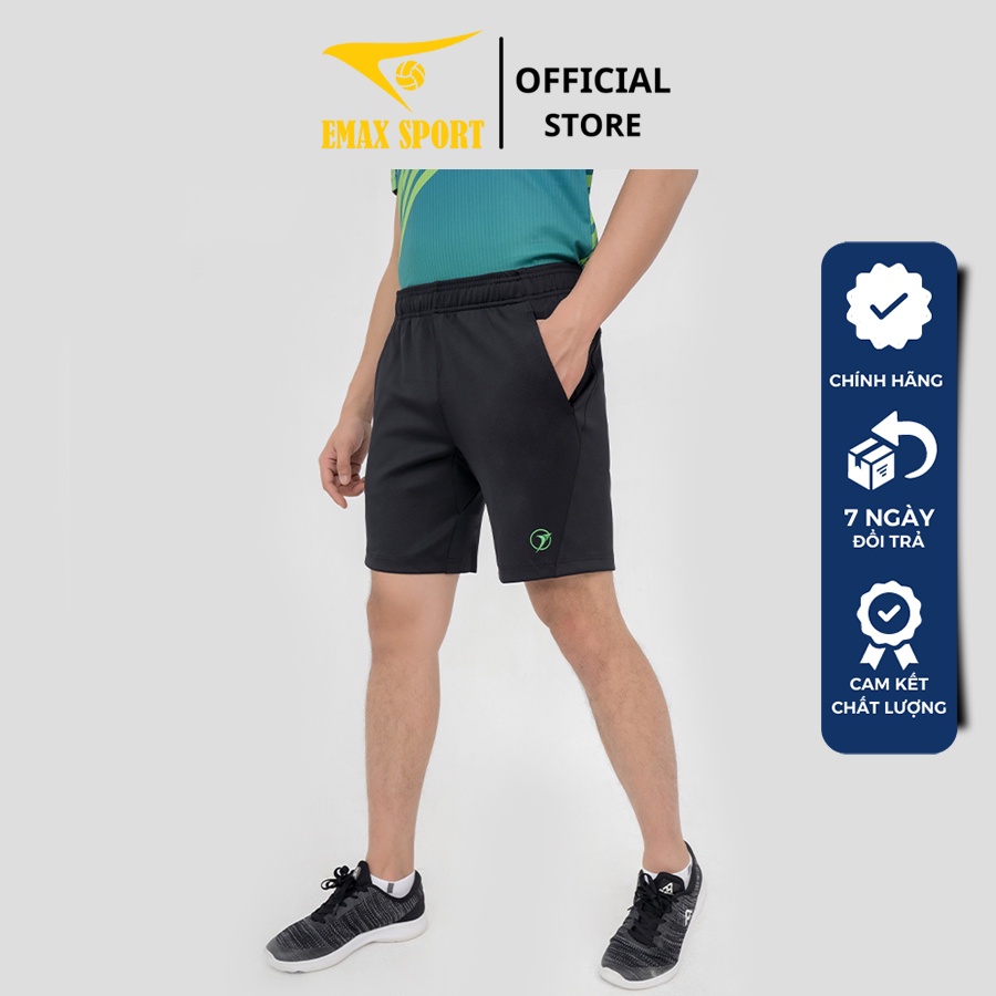 Quần Thể Thao Cầu Lông Nam Donexpro Vải Thun Co Giãn, Túi 2 Bên Lót Lưới Nhẹ Mềm, Thoáng Khí MSC - 2020