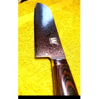 Full bộ Dao bếp XYJ cao cấp thép VG10 damacus