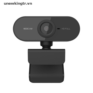 Webcam full hd 1080p kèm mic cho máy tính laptop