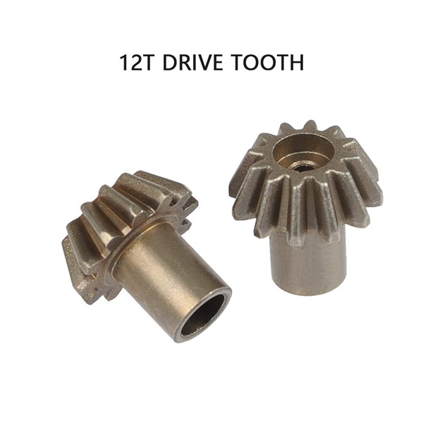 Bánh Răng Kim Loại 30T 16T 10T Cho Xe Wltoys 144001 12428 12429 12423 12429 Phụ Tùng Xe Điều Khiển Từ Xa