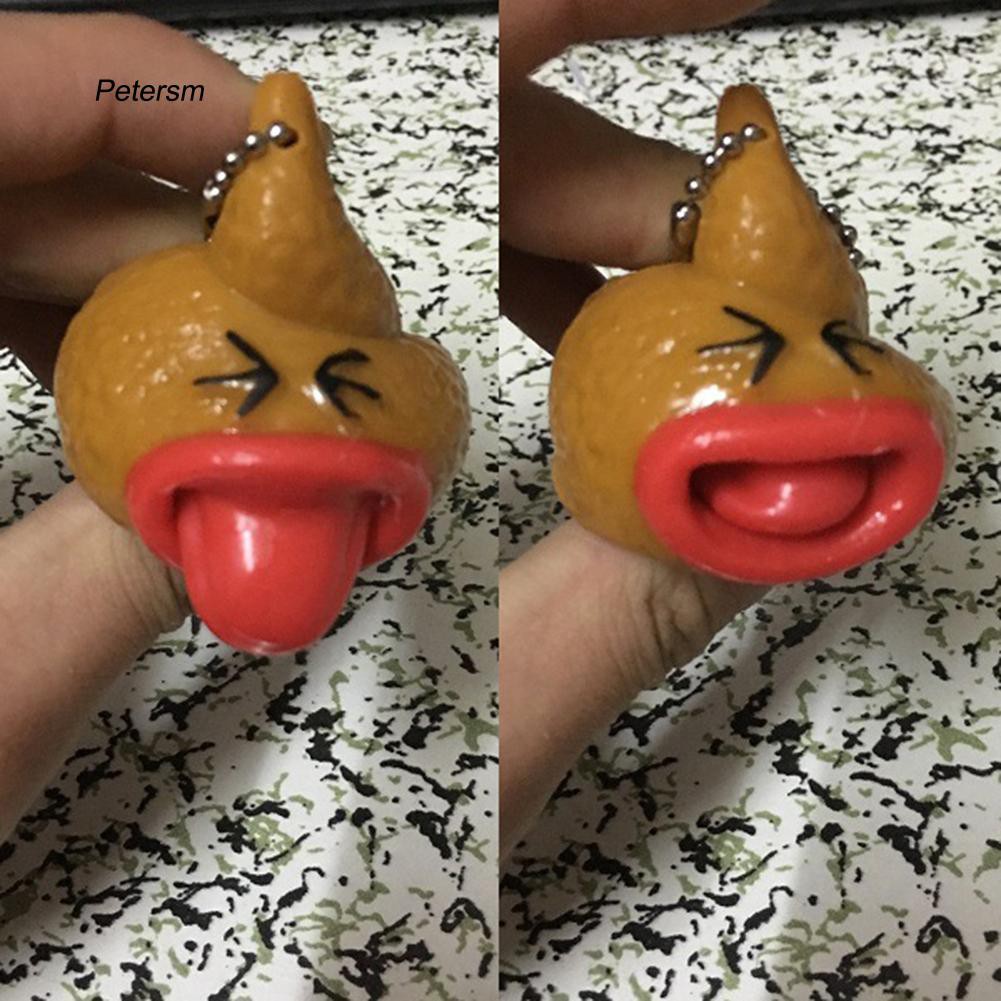 Đồ chơi giảm căng thẳng hình dáng dễ thương sáng tạo