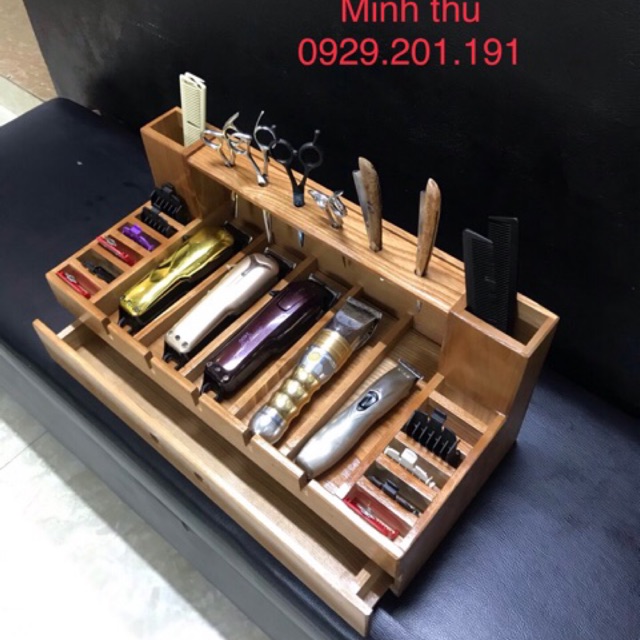 Khay đựng tông đơ