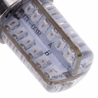 Bóng led hậu 48 tim gắn xe máy (chớp-sáng đỏ)