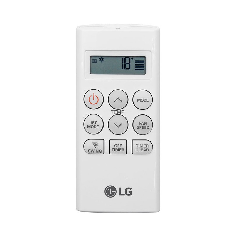 Remote máy lạnh LG (nhiều loại)