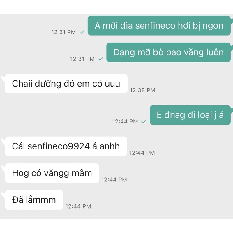 Chai Xịt dưỡng sên mở bò xanh SENFINECO 9924 200ml + SENFINECO 9941 650ML - cao cấp, không văng