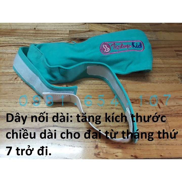 TAI NGHE BÀ BẦU TIPTOP KID - TAI NGHE THAI NHI - TẶNG TAI NGHE SAMSUN.