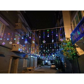 Dây nháy thả hình sao