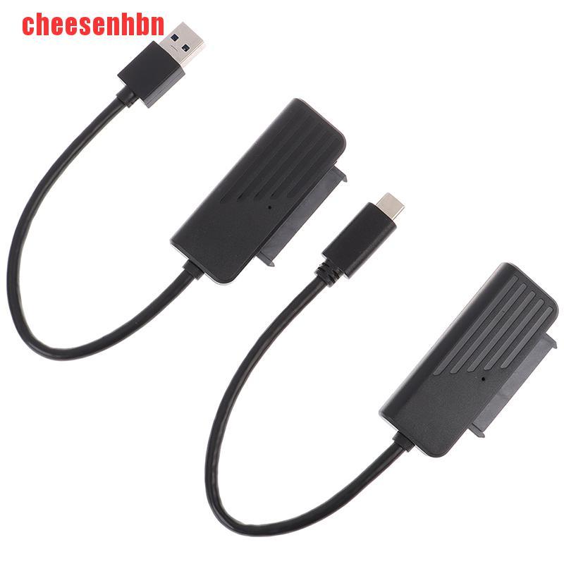 SATA Cáp Chuyển Đổi Từ 22 Pin Sata3 Sang Usb 3.0 2.5 Inch | BigBuy360 - bigbuy360.vn