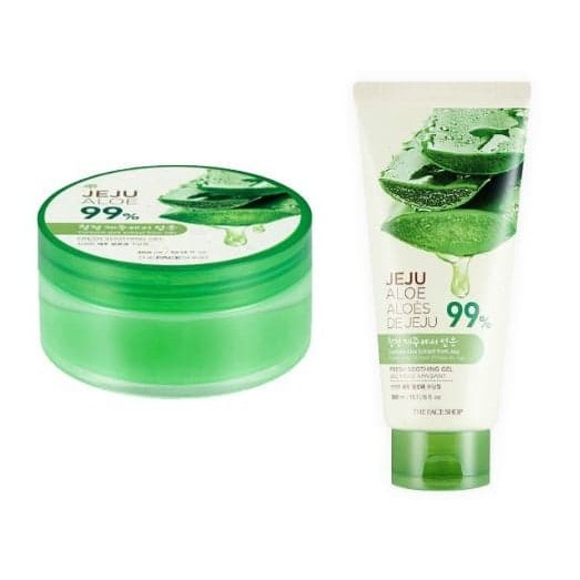 The Face Shop (hàng Mới Về) Gel Lô Hội 99% 300ml (100% Chính Hãng Hàn Quốc)