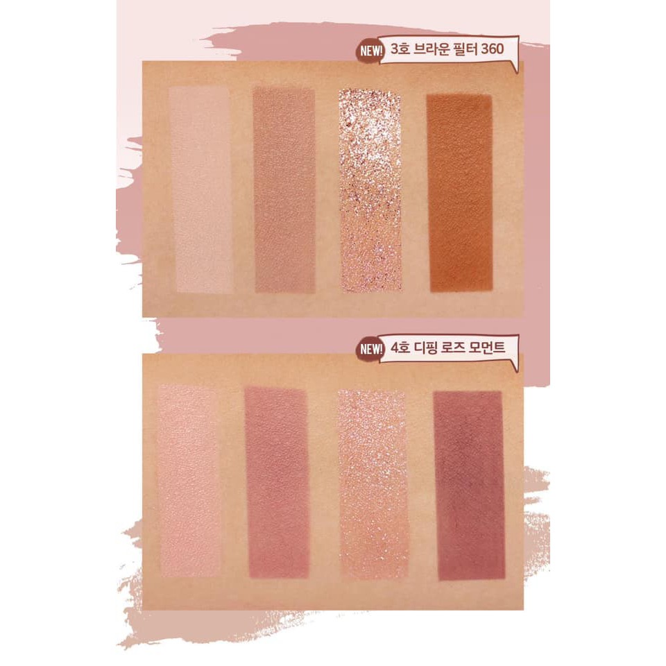 🍑 Phấn mắt 𝗜𝗻𝗸 𝗣𝗼𝗰𝗸𝗲𝘁 𝗦𝗵𝗮𝗱𝗼𝘄 hông làm xị em thất vọng đâu nhaaaa😝