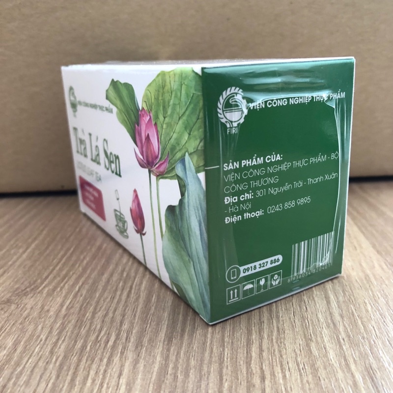 Trà Lá Sen Túi Lọc-Thanh Nhiệt,Giảm cân,Ngủ ngon | BigBuy360 - bigbuy360.vn