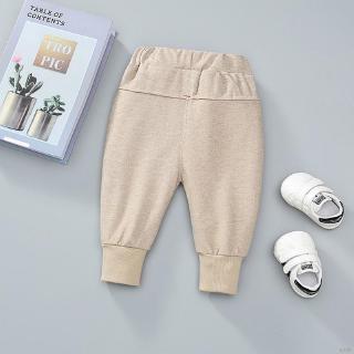 Quần jogger dây rút cho bé trai