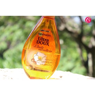 Dầu dưỡng tóc Garnier