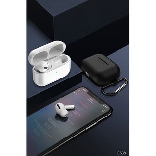Tai nghe Bluetooth True Wireless Hoco ES38 Như Airpods Pro-Cảm Ứng - Pop-Up Mở Nắp Tự Kết Nối -Hỗ Trợ Sạc Không