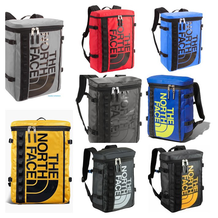 Balo chống nước Fuse Box 30 lít the north face