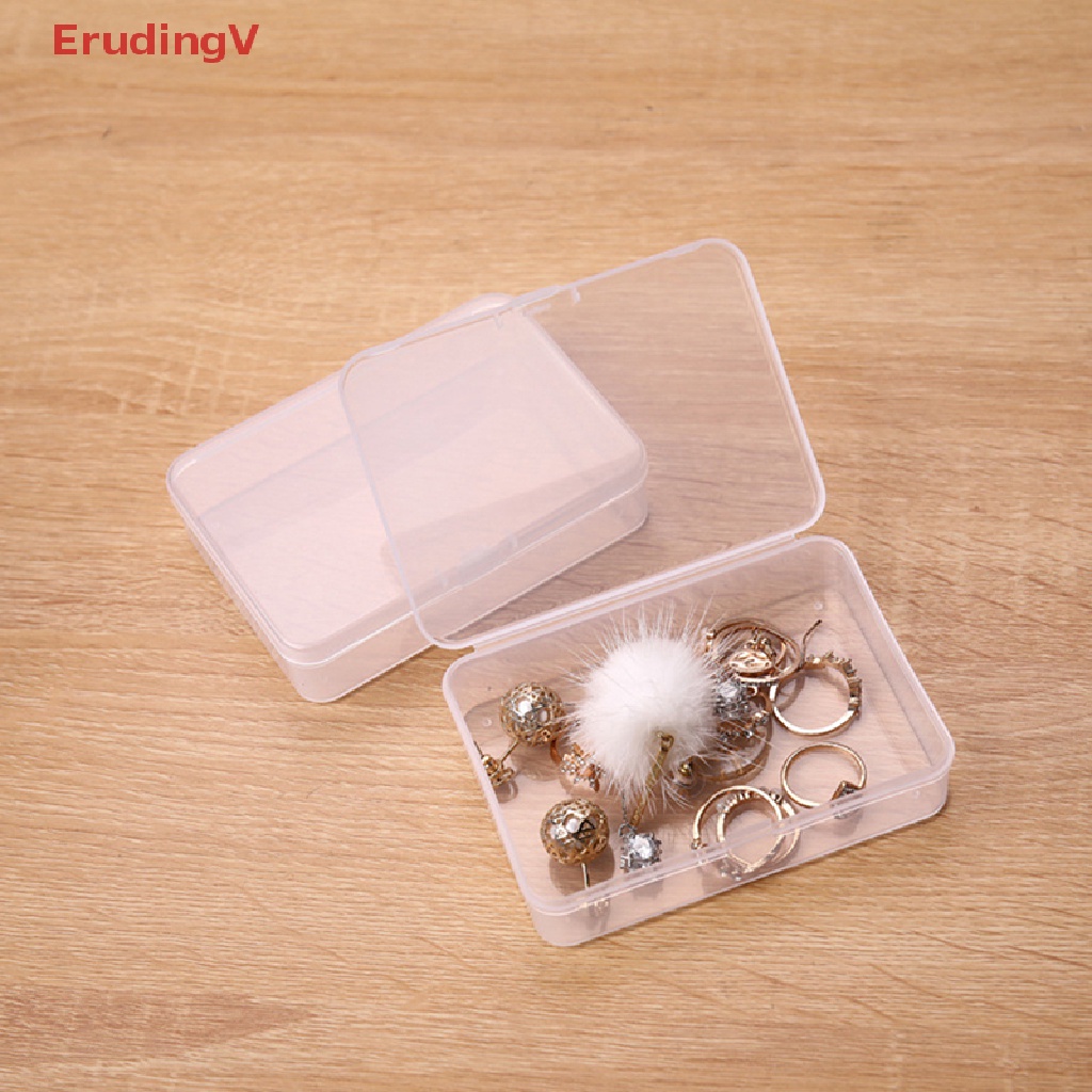 Hộp Đựng Trang Sức Trong Suốt Tiện Dụng