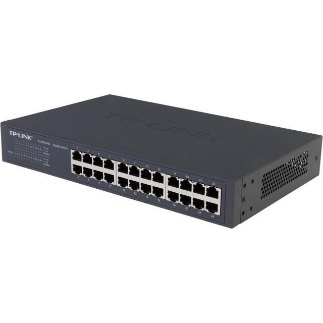 BỘ CHIA CỔNG TP-Link 24 Port 1GB TL-SG1024D