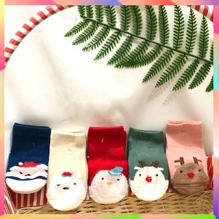 Sét tất noel, sét vớ xinh cho bé yêu