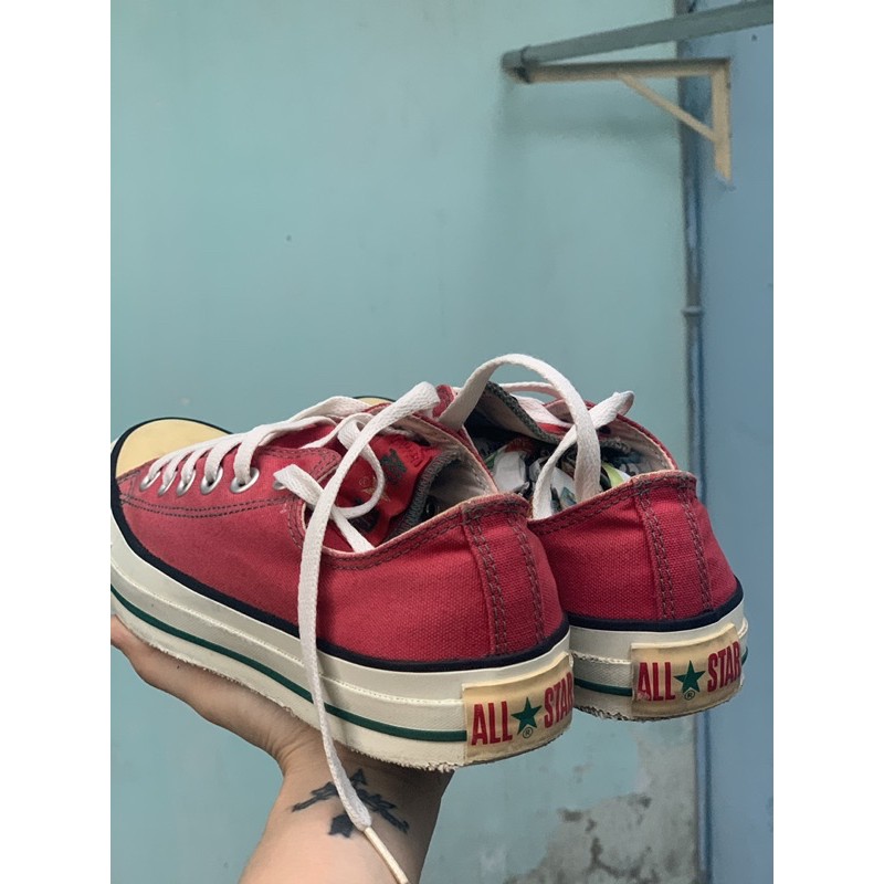 Giày converse 2hand