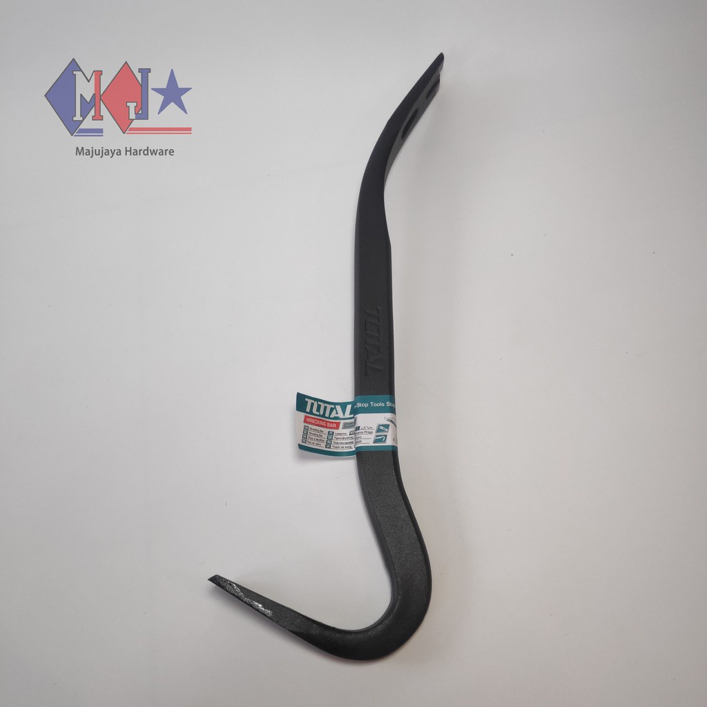 Thanh xà beng 14 inch Total THT431142 Chất liệu thép cao cấp