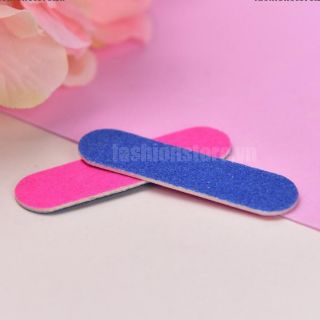 Dũa móng tay 2 mặt siêu mini