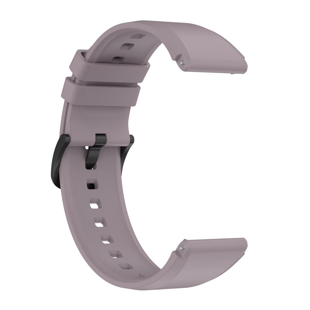 Dây đeo silicon thay thế cho đồng hồ Xiaomi MI Watch S1 22mm