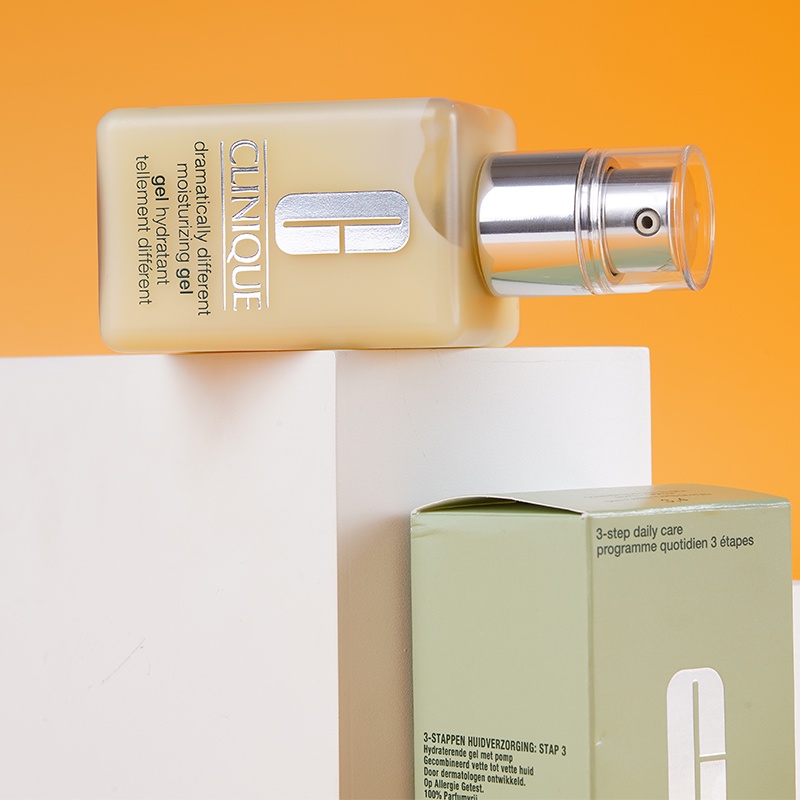 Kem Dưỡng Vàng Clinique Dramatically Different Moisturizing Gel / Lotion+ 125ml