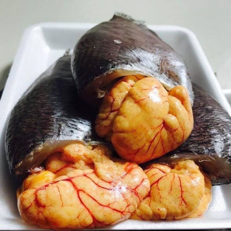 Cá sặc trứng 1 nắng Quảng Ninh 1kg ❤️ SIÊU TRỨNG ❤️chuẩn ngon