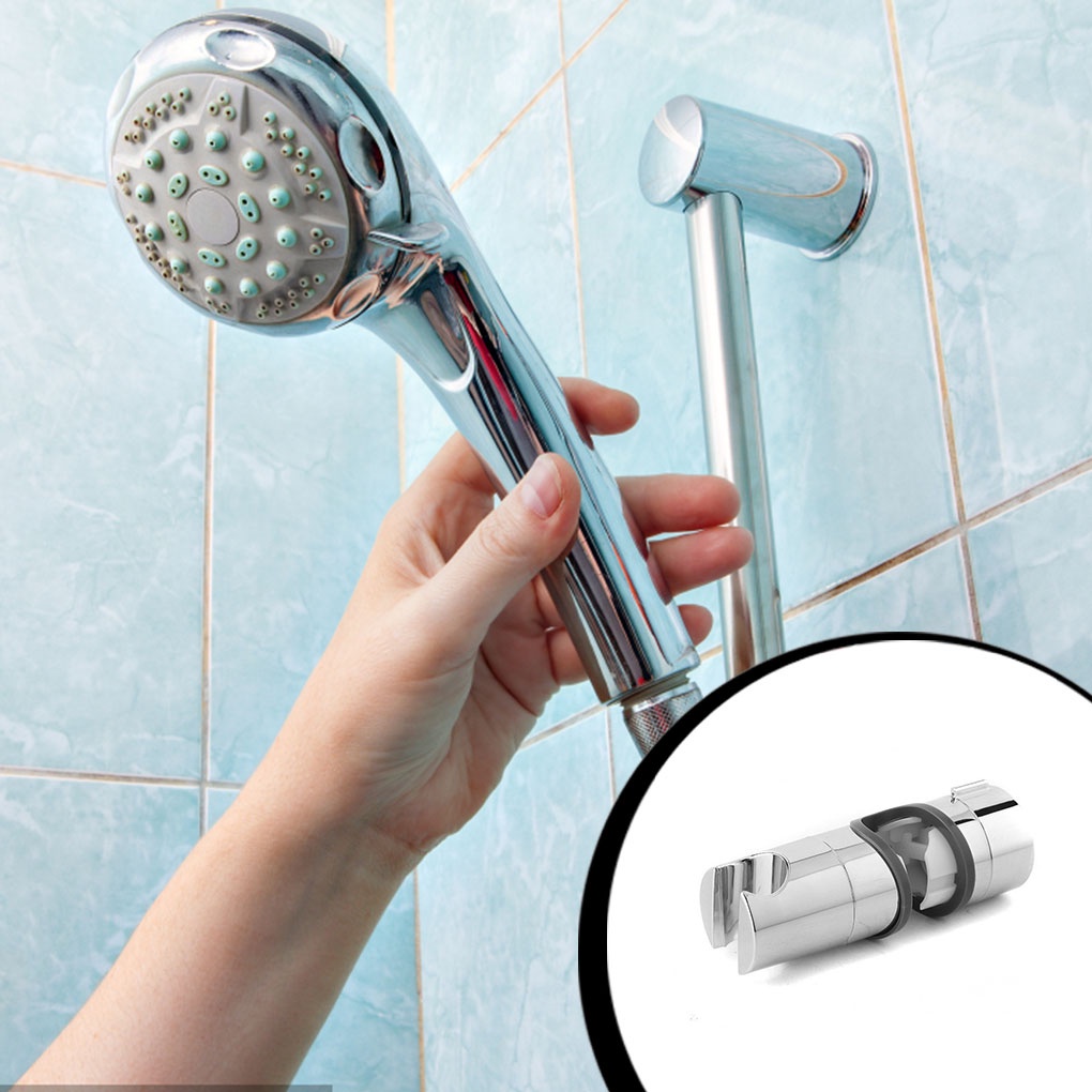 Giá Đỡ Vòi Sen 7 Khớp Bằng Thép Không Gỉ