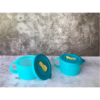 Hộp dùng trong lò vi sóng Crystalwave Soup Mug 460ml Tupperware