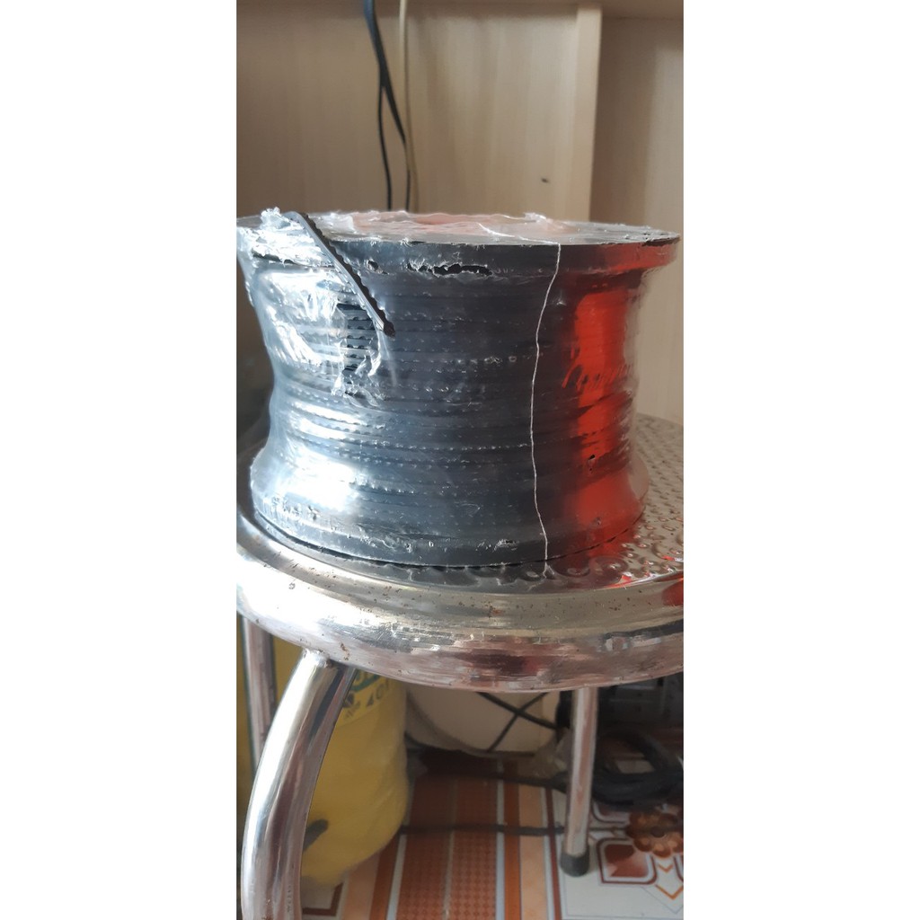 Cước cắt cỏ gai 3li, 3.5li