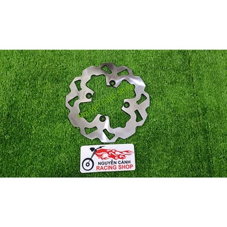 Đĩa sau exciter 135 220mm chế winner