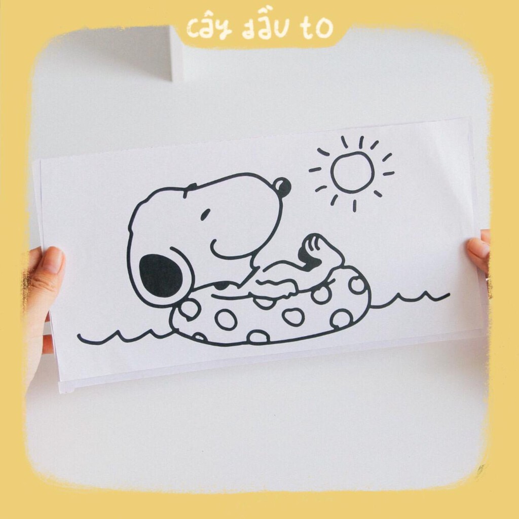 Sticker Dán Tường