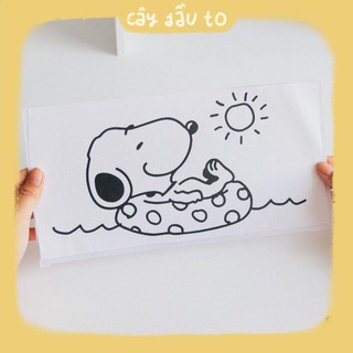 Sticker Dán Tường