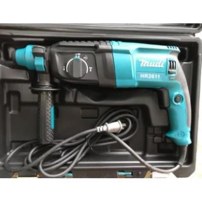 Máy khoan bê tông MUDI (3 chế độ khoan)