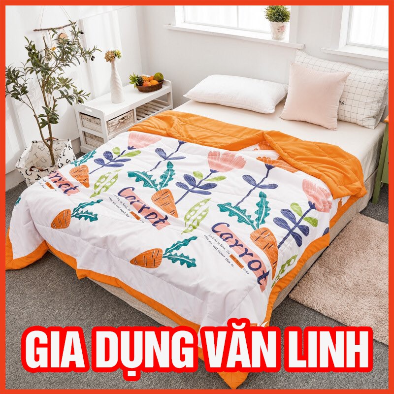 Chăn đũi hè thu Zara Home siêu mềm mịn (Mẫu ngẫu nhiên)