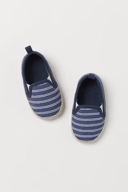 Giày Hm auth cho bé trai- ảnh tự chụp