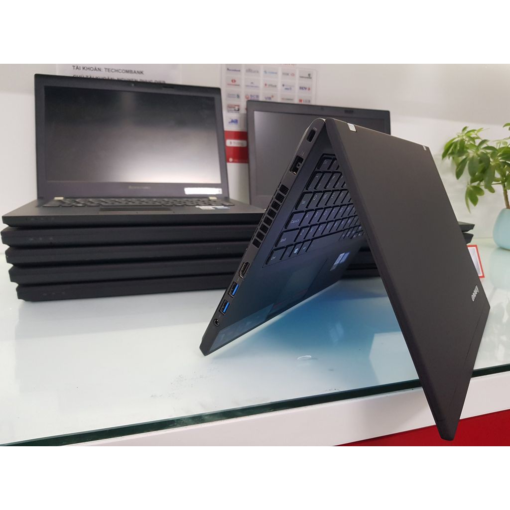 Lenovo thinkpad k2450 Core i5 4300u, Utrabook siêu mỏng 12.5in nặng 1.2kg,WIN 10 bản quyền laptop cũ chơi game và đồ họa