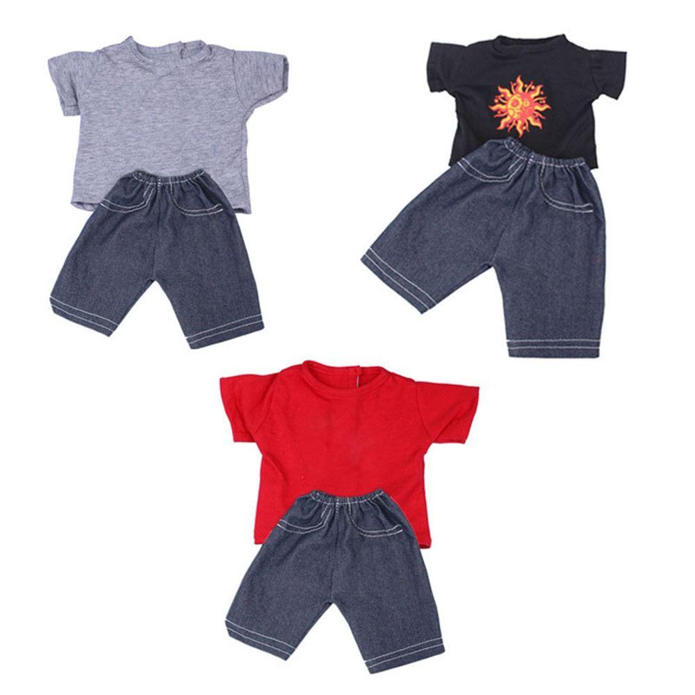 Bộ Quần Áo 6 Kiểu Dành Cho Búp Bê 18Inch