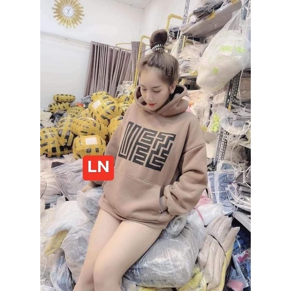 Áo hoodie ma trận TH6