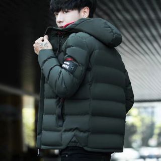 Áo khoác phao nam cao cấp quảng châu new