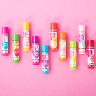 [Hàng có sẵn-TÁCH SET] Son dưỡng Lip Smacker You're the Balm 10 Piece Lip Balm tách set - BILL US