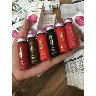 Mực xăm Shuophiya