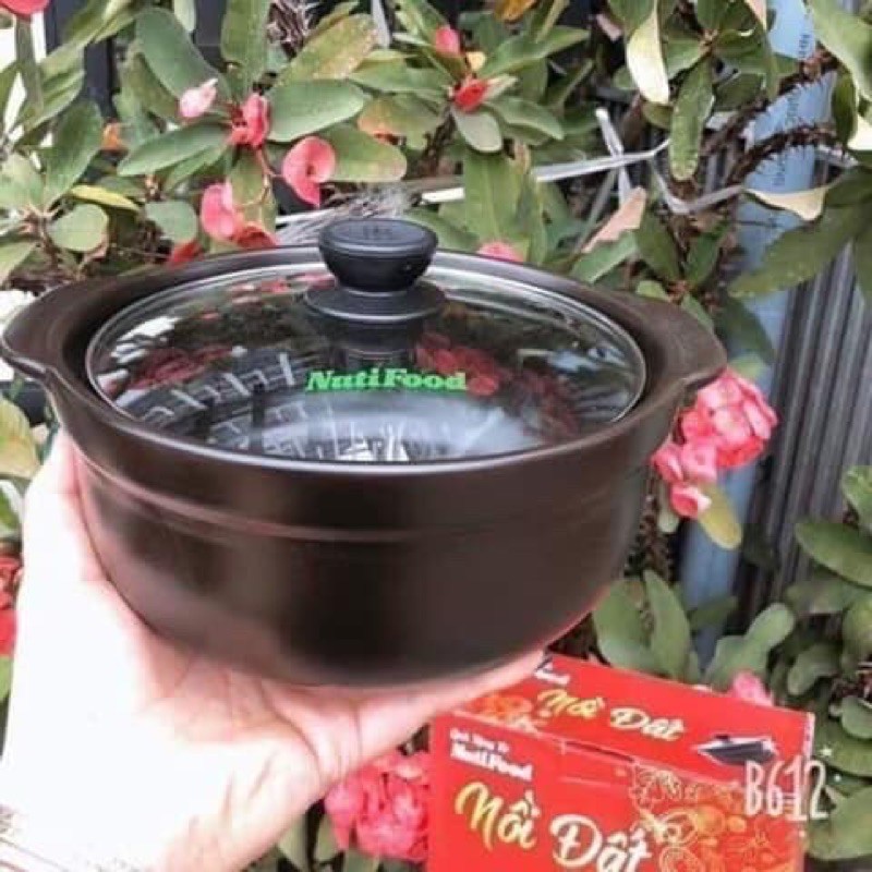 Niêu đất 1.5l